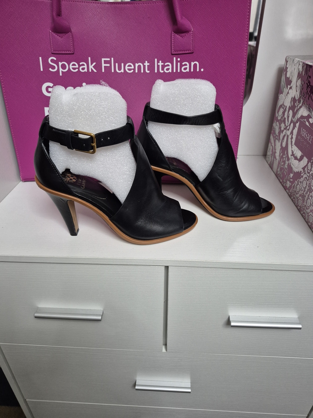 Vince Camuto Frasper Sandal size 8.5